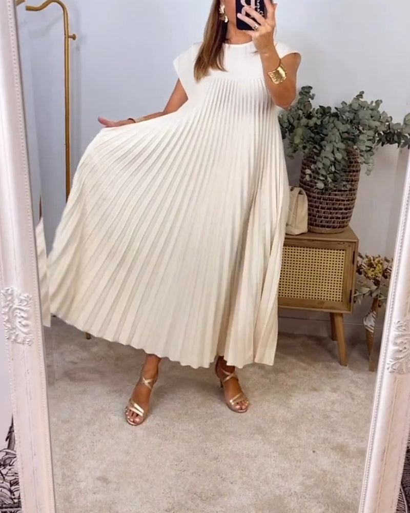 Mathilda™ | Vestido largo elegante y cómodo, ideal para cualquier ocasión