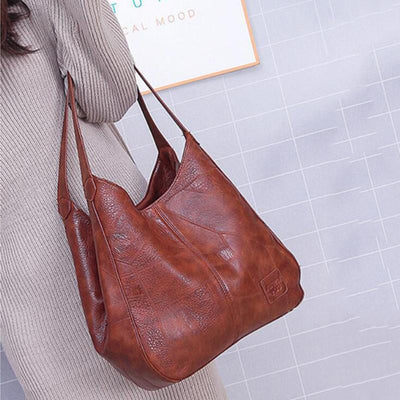 Emelie™ | Bolso de Cuero Vintage