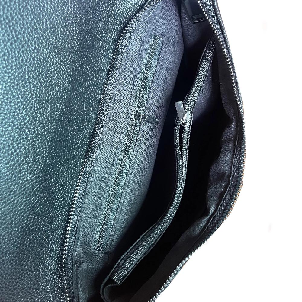 Celeste™ | Bolso de Lujo con Estilo Cocodrilo