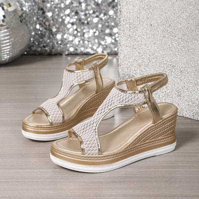 Evelyn™ - Sandalias Ortopédicas con Suela Ergonómica