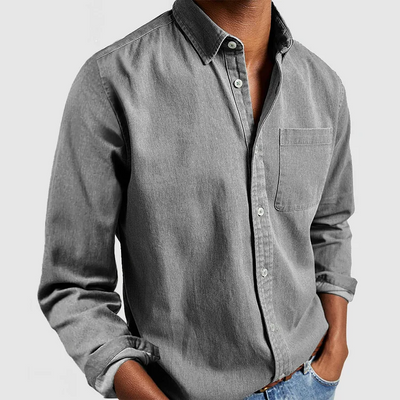 Pedro™ | Camisa de Algodón Premium