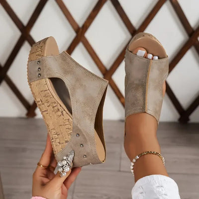 Melissa™ | Sandalias Ortopédicas