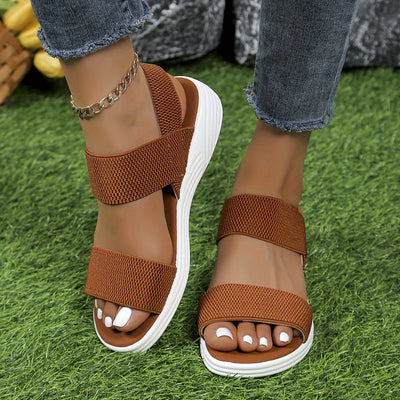 Malanda™ | Sandalias ortopédicas elegantes y cómodas