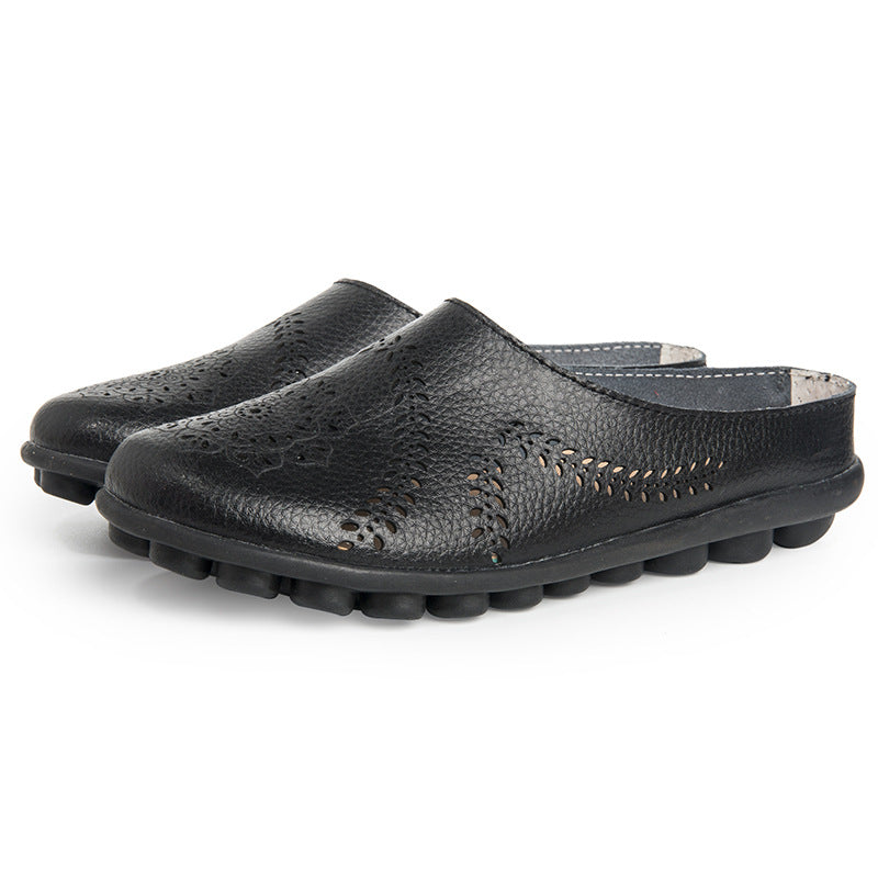 Luna™ - Sandalias Ortopédicas de Piel
