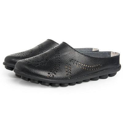 Luna™ - Sandalias Ortopédicas de Piel