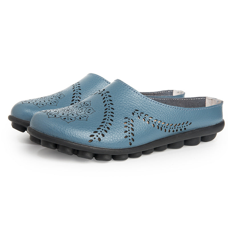 Luna™ - Sandalias Ortopédicas de Piel