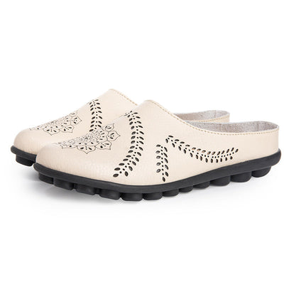 Luna™ - Sandalias Ortopédicas de Piel