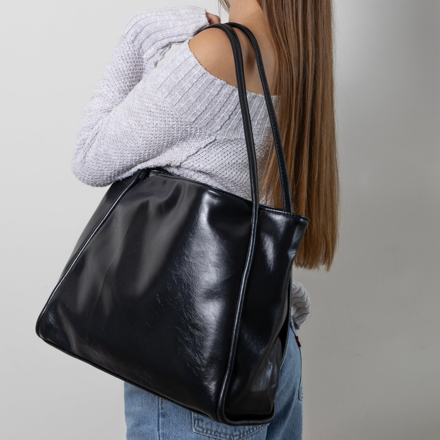 Raíz™ | Bolsa Tote Vegana de Piel
