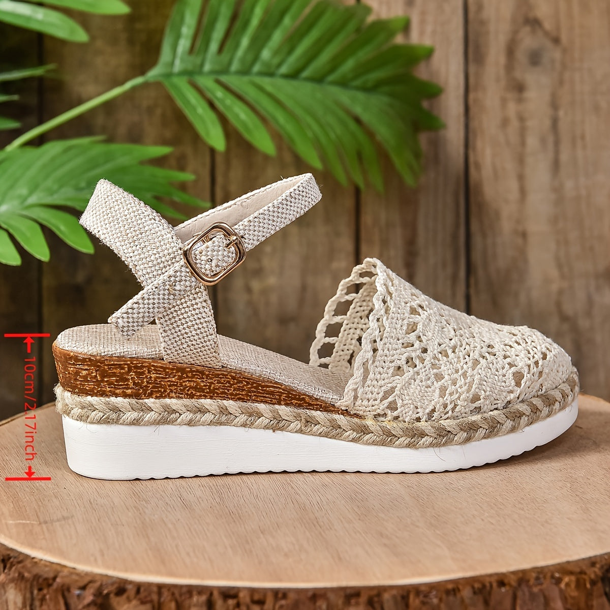 Mia™ | Sandalias Ortopédicas Transpirables