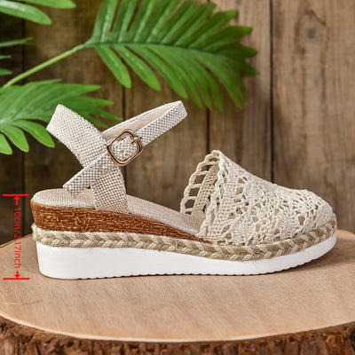 Mia™ | Sandalias Ortopédicas Transpirables