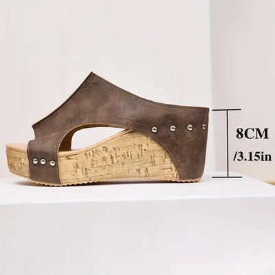 Melissa™ | Sandalias Ortopédicas