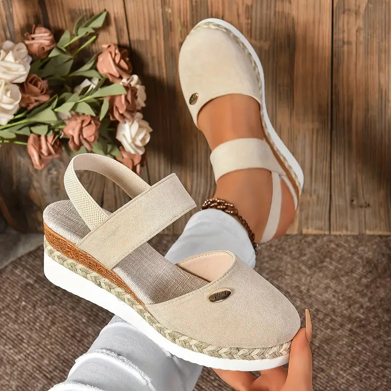 Brenda™ | Sandalias Ortopédicas