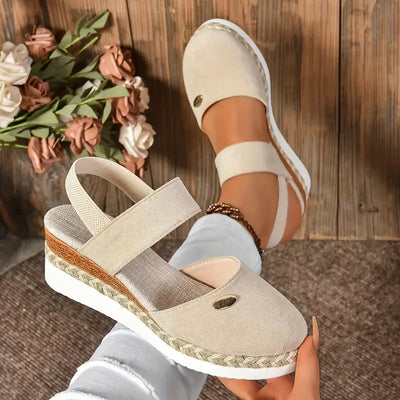 Brenda™ | Sandalias Ortopédicas