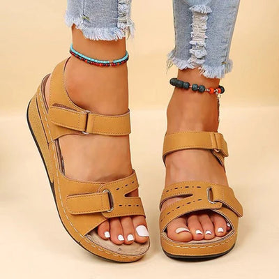 Malena™ - Sandalias Ortopédicas para Mujer