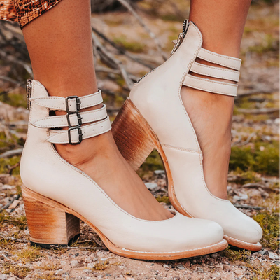 Cassiopée™ | Botines elegantes y cómodos
