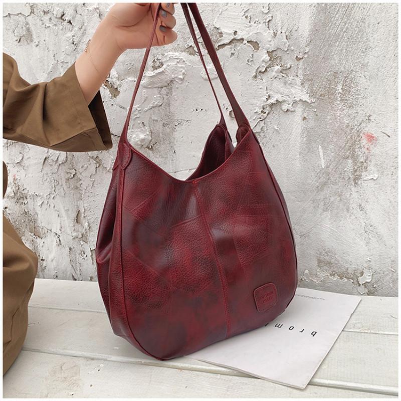 Emelie™ | Bolso de Cuero Vintage