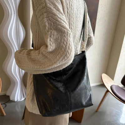 Chelsey™ | Bolso Vintage de Cuero Vegano con Encanto