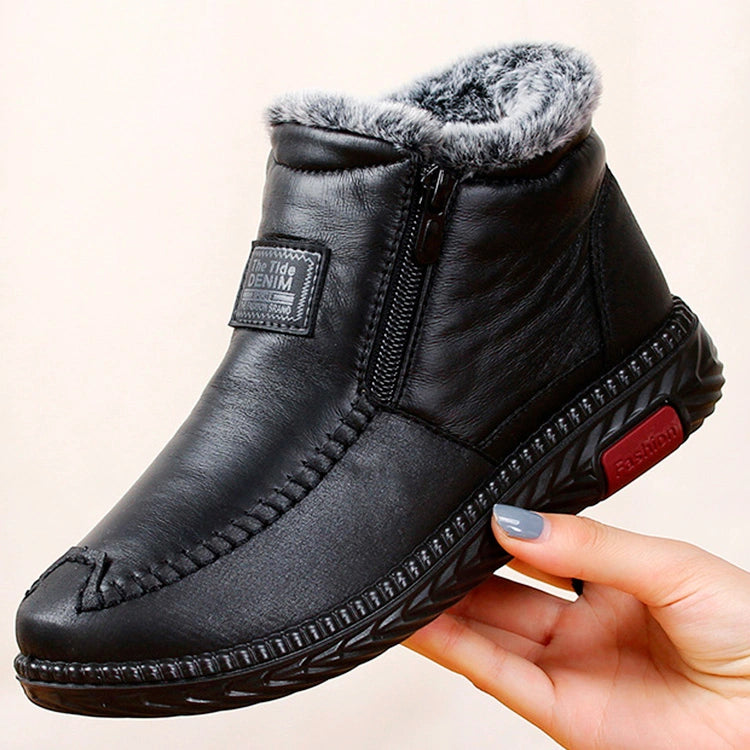 Alaska™ Botas de Piel Impermeables