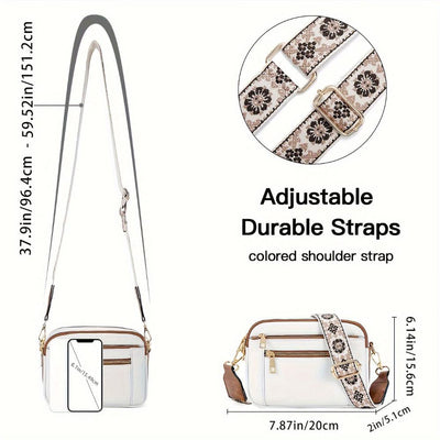 Aria™ | Bolso de Bandolera Chic