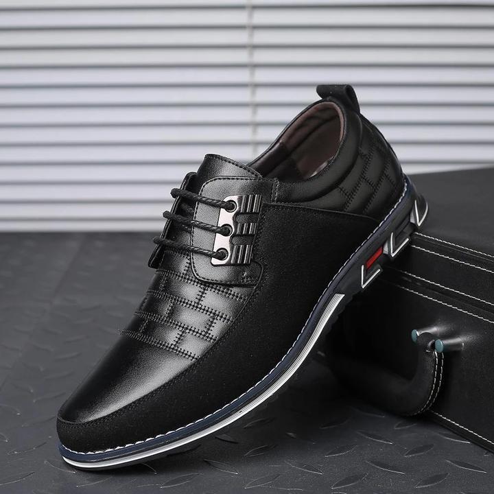 Oxford Derby™ Zapatos Ortopédicos Elegantes