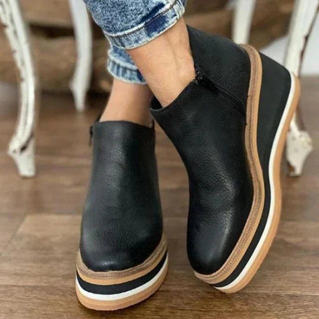 Carolina™ | Botines ligeros y elegantes