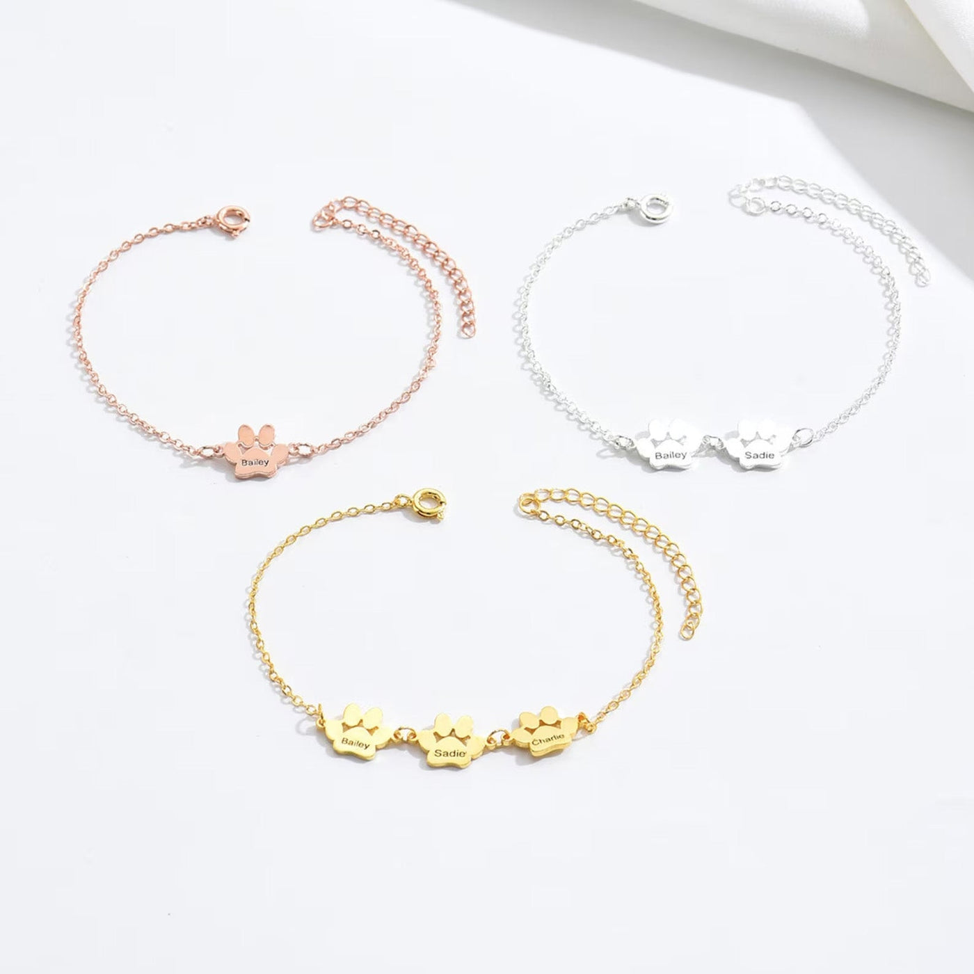 Snoopy™ | Elegante Pulsera y Collar Personalizable