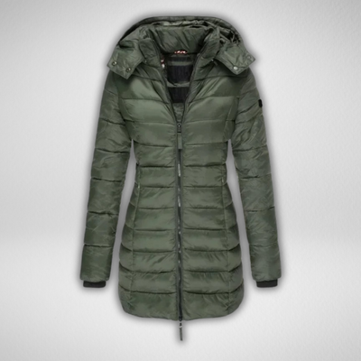 Bernadith™ | Abrigo de Invierno Acolchado