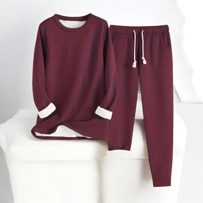 Mia™ | Conjunto Térmico de Forro Polar