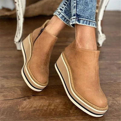 Carolina™ | Botines ligeros y elegantes