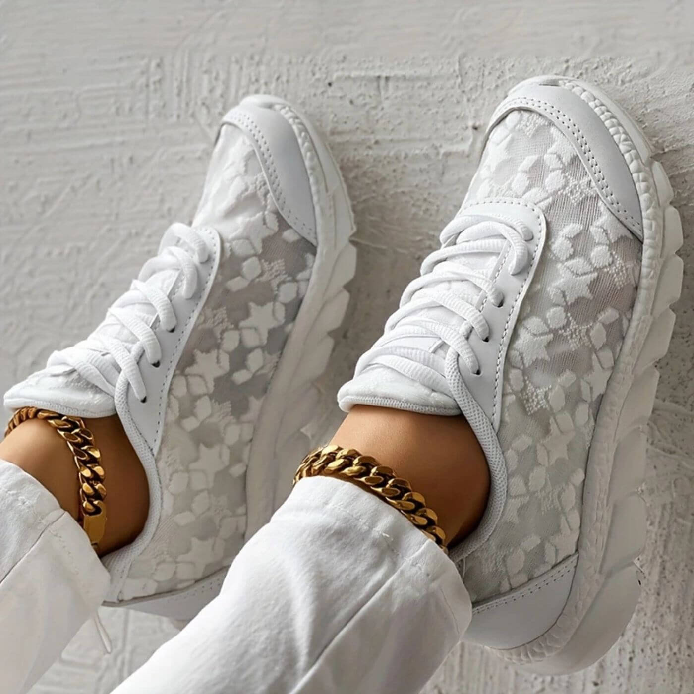 TALIA™ | Zapatillas Ortopédicas Ultra-Cómodos y Transpirables