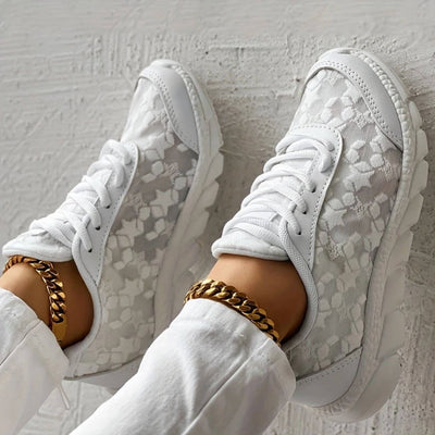 TALIA™ | Zapatillas Ortopédicas Ultra-Cómodos y Transpirables