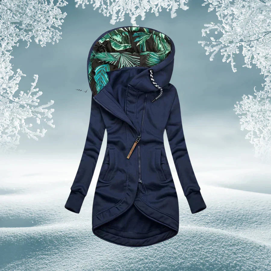 Catalina | Abrigo de invierno chic