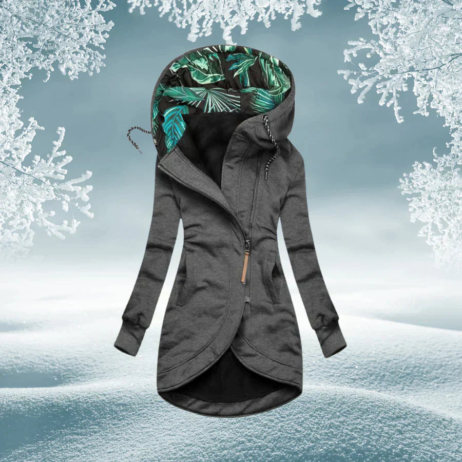 Catalina | Abrigo de invierno chic