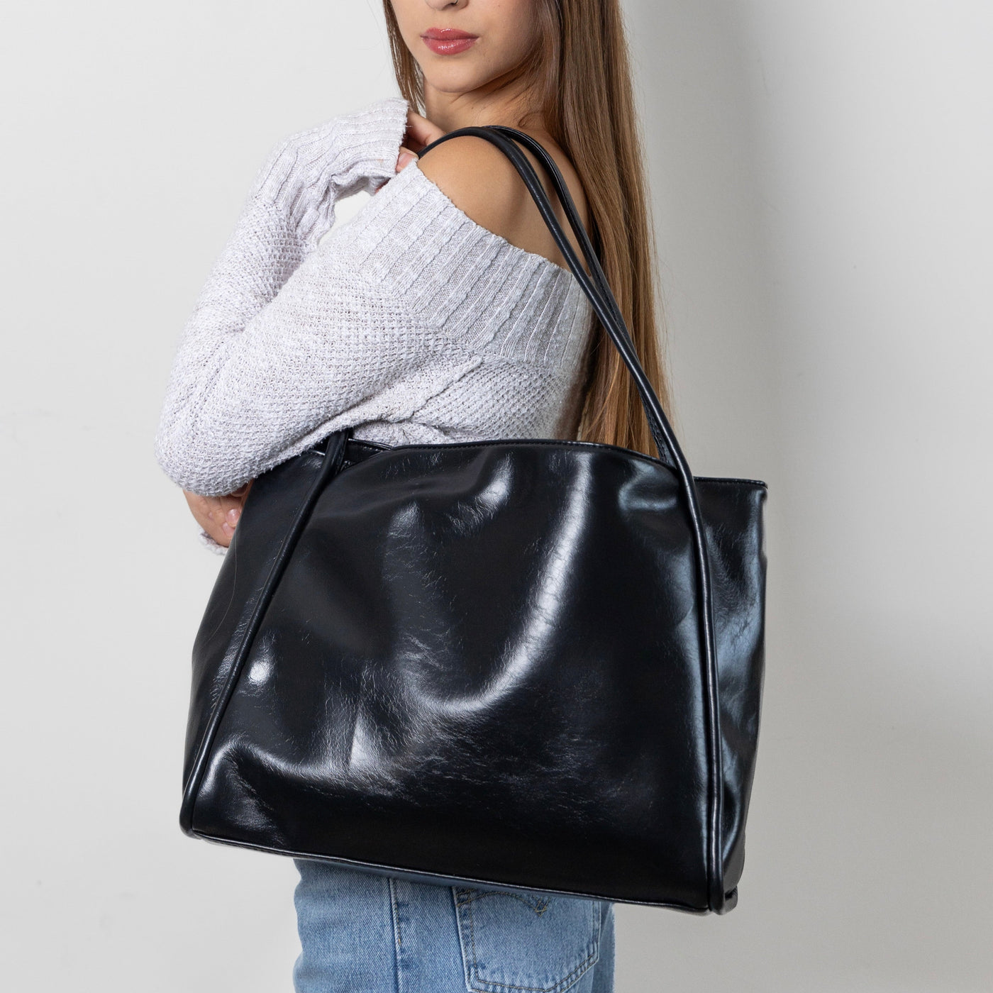 Raíz™ | Bolsa Tote Vegana de Piel