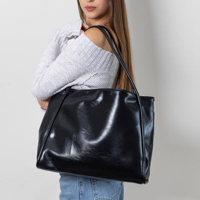Raíz™ | Bolsa Tote Vegana de Piel
