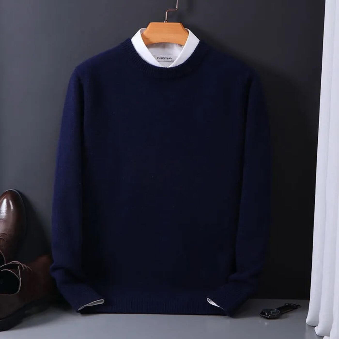 David™ | Suéter Premium Ultrasuave