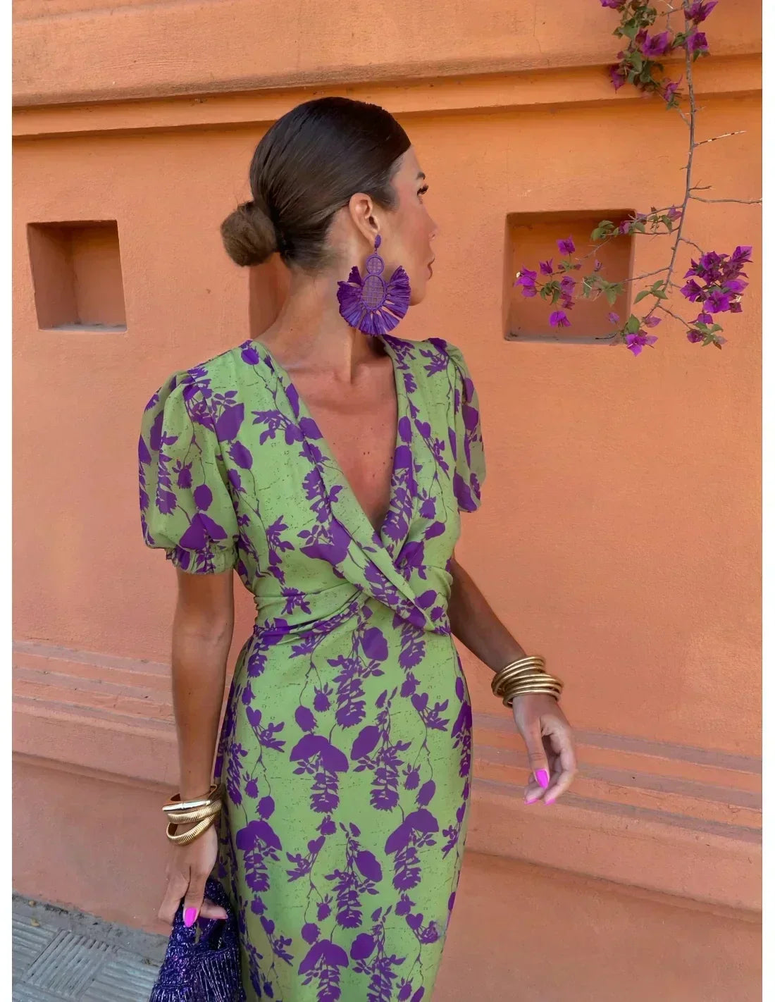 Rhiannon™ | Vestido de verano sofisticado