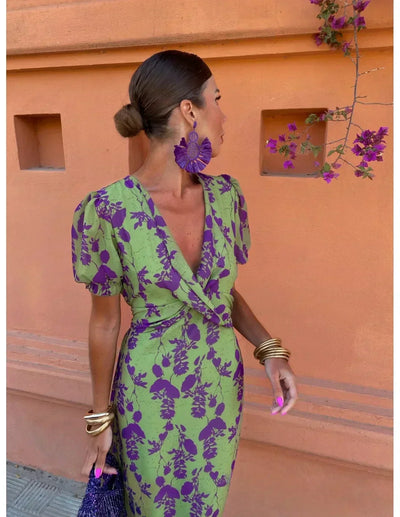 Rhiannon™ | Vestido de verano sofisticado