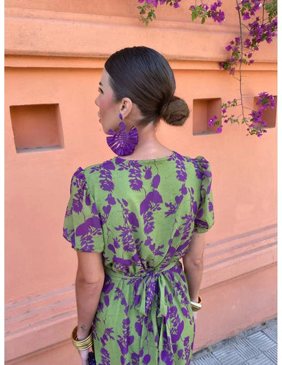 Rhiannon™ | Vestido de verano sofisticado