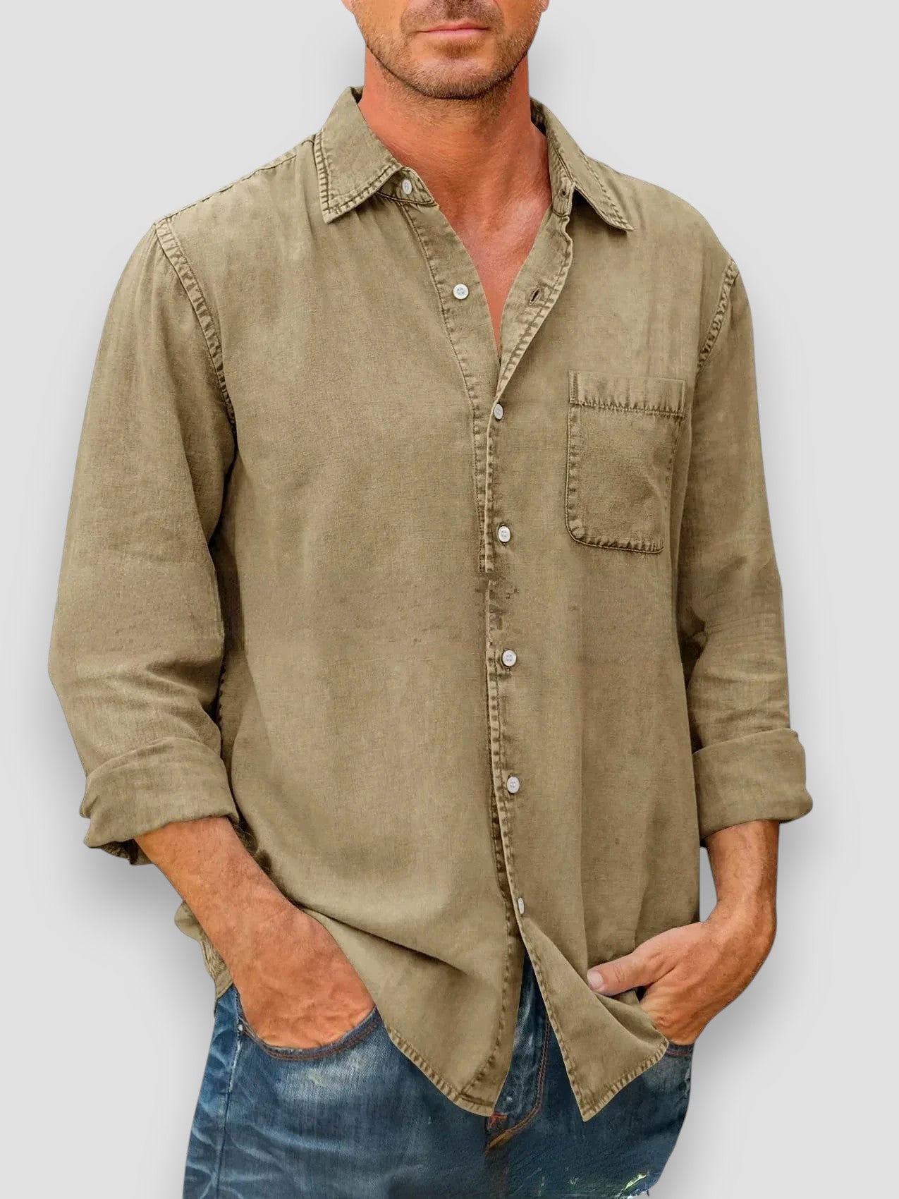 Elías™ | Camisa de manga larga