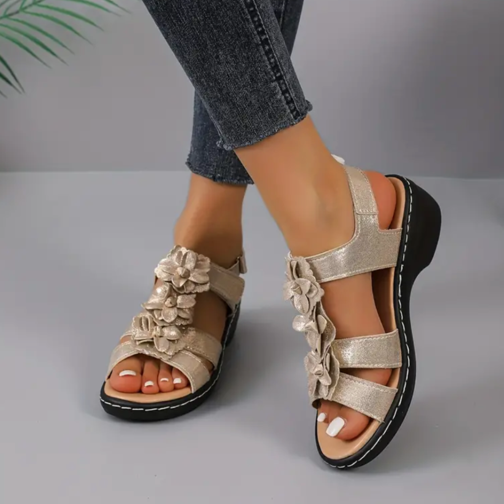 Elsa™ - Sandalias Ortopédicas con Suela Ergonómica