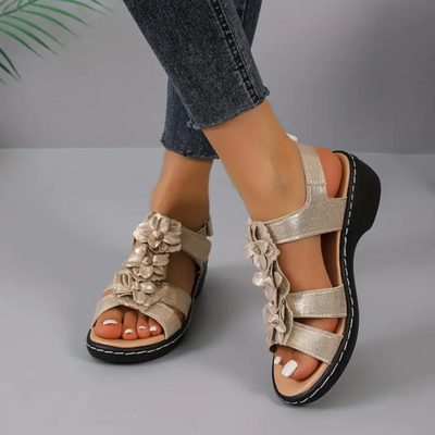 Elsa™ - Sandalias Ortopédicas con Suela Ergonómica