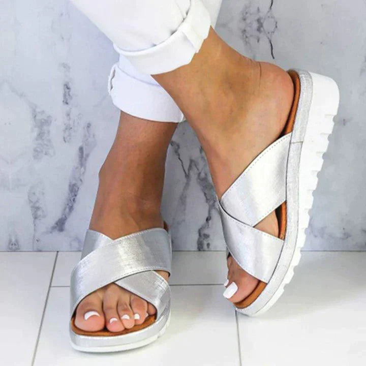 CloudWalk™ | Sandalias Ortopédicas con Estilo