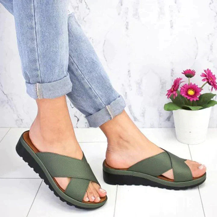 CloudWalk™ | Sandalias Ortopédicas con Estilo