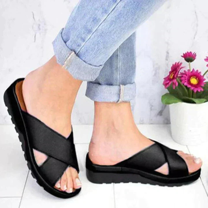 CloudWalk™ | Sandalias Ortopédicas con Estilo
