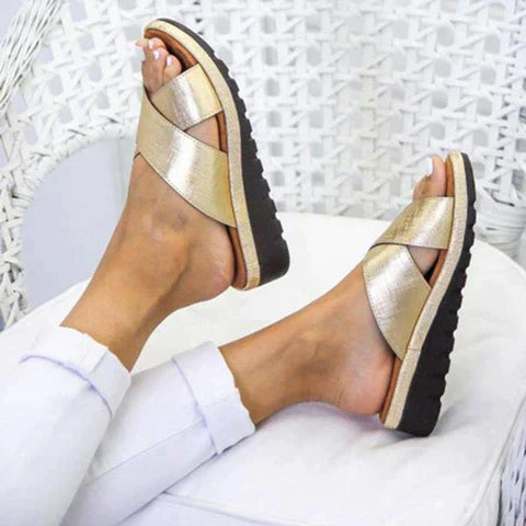 CloudWalk™ | Sandalias Ortopédicas con Estilo