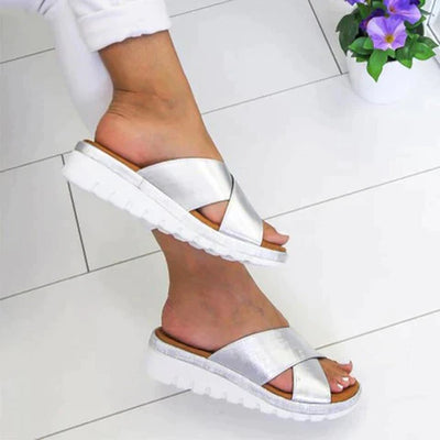 CloudWalk™ | Sandalias Ortopédicas con Estilo