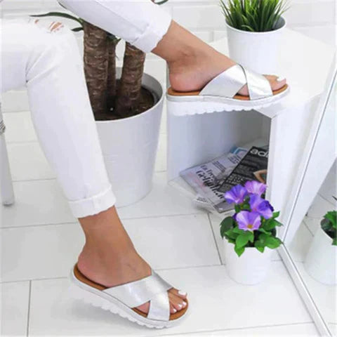 CloudWalk™ | Sandalias Ortopédicas con Estilo
