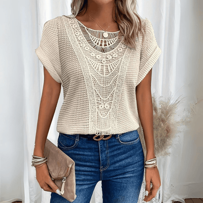 Karin™ | Blusa estilo Ibiza elegante