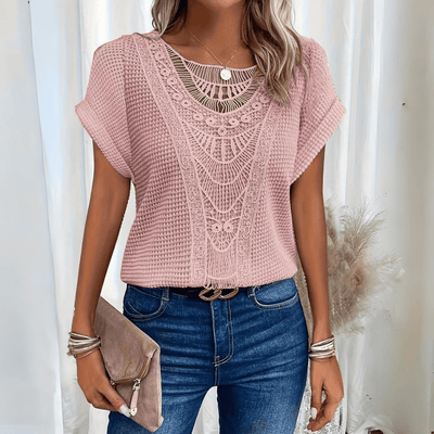 Karin™ | Blusa estilo Ibiza elegante